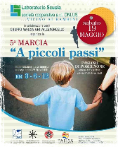 5 Marcia Piccoli Passi 2018