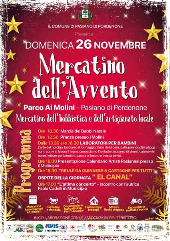 Mercatino Avvento 2018