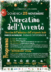 Mercatino Dell'avvento 2019
